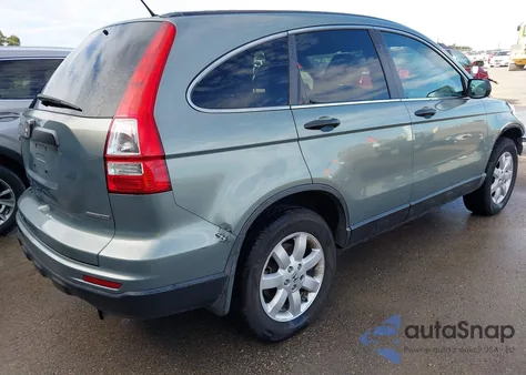 2011 Honda Cr-V Se from USA, damaged, VIN 5J6RE3H4XBL008491